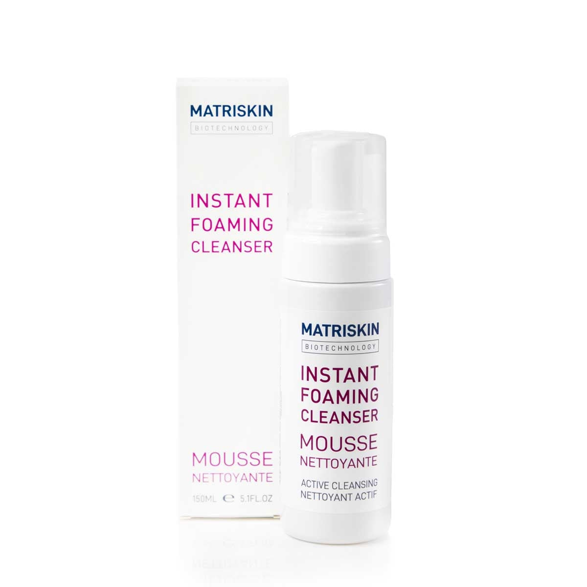 Instant Foaming Cleanser 150ML