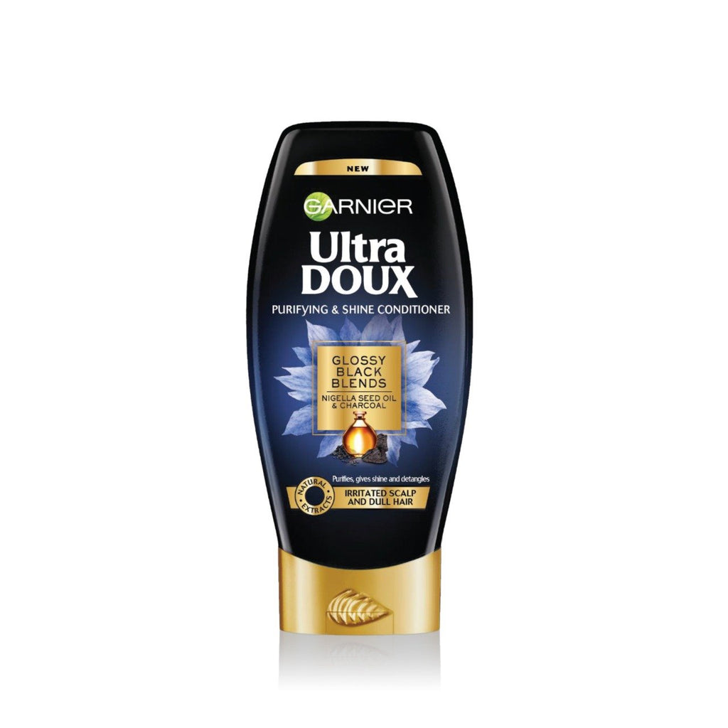 Ultra Doux Charcoal Conditioner 200ML