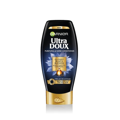 Ultra Doux Charcoal Conditioner 200ML