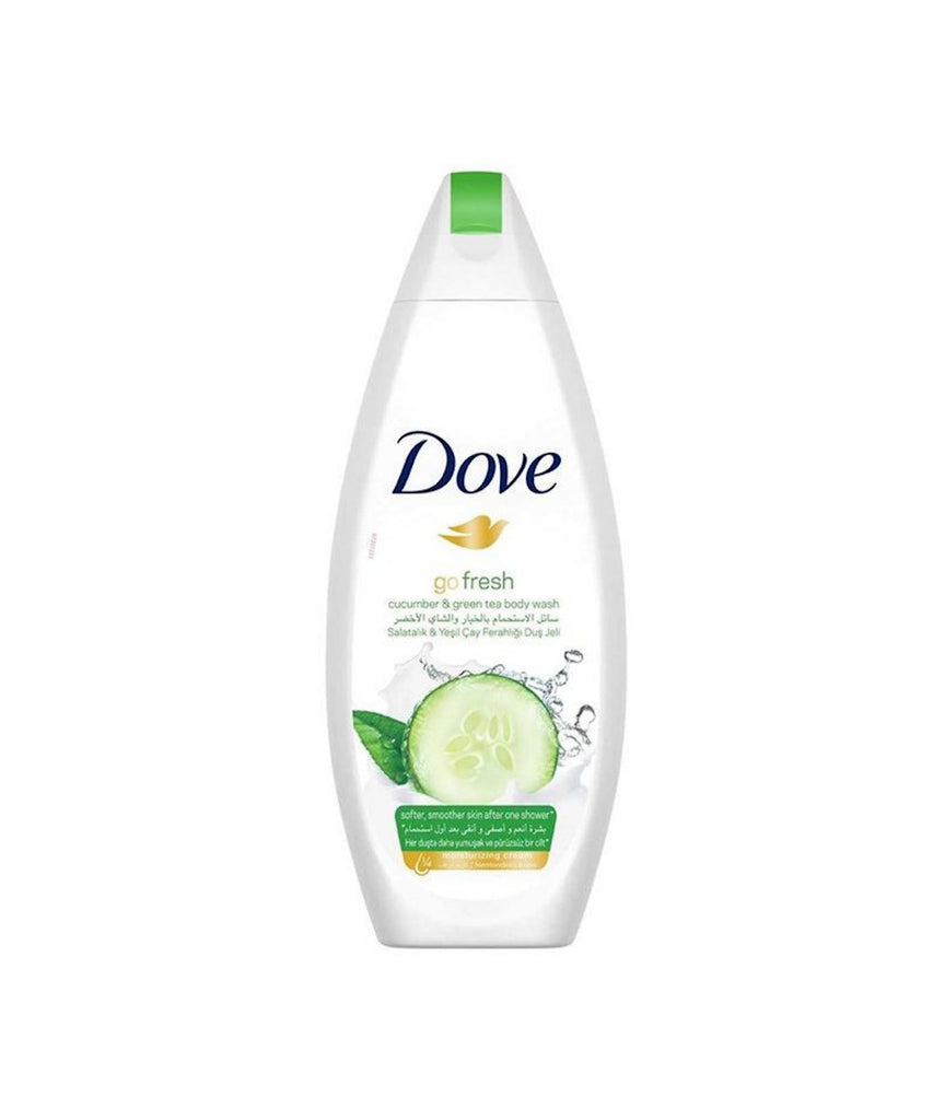 Dove Go Fresh Touch Body Wash 250ml