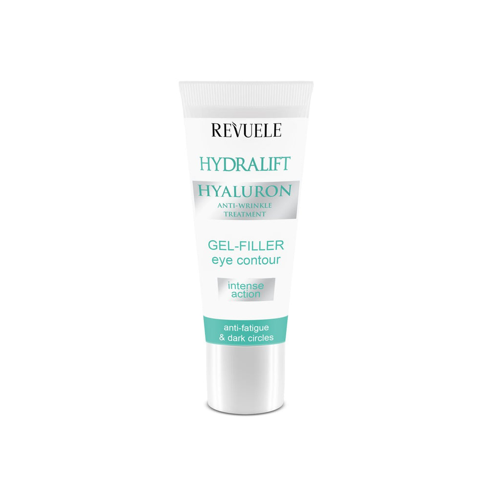 Hydralift Hyaluron Eye Contour Gel- Filler Anti-fatigue & Dark Circles