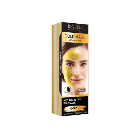Revuele Gold Mask Lifting Effect, 80
ml,