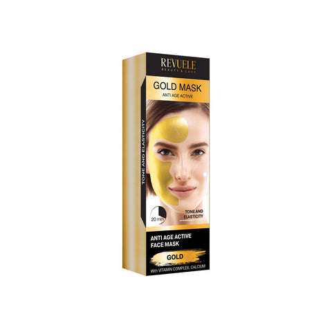 Revuele Gold Mask Lifting Effect, 80ml