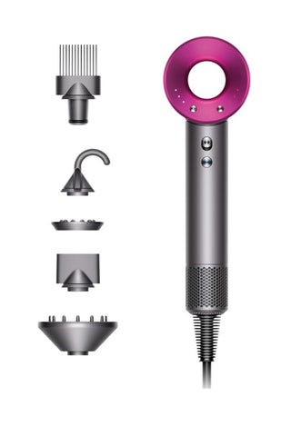 Dyson Supersonic™ hair dryer Latest technology HD03