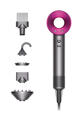 Dyson HD07 Iron Fuschia