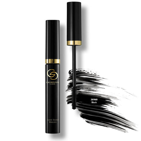 Giordani Gold Relaunch Iconic Grand Mascara - Black 8ml