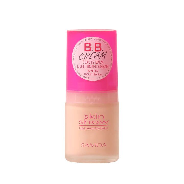 BB Cream Skin Show Light Cream Foundation