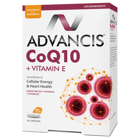 COENZYME Q10 - 30 Capsules