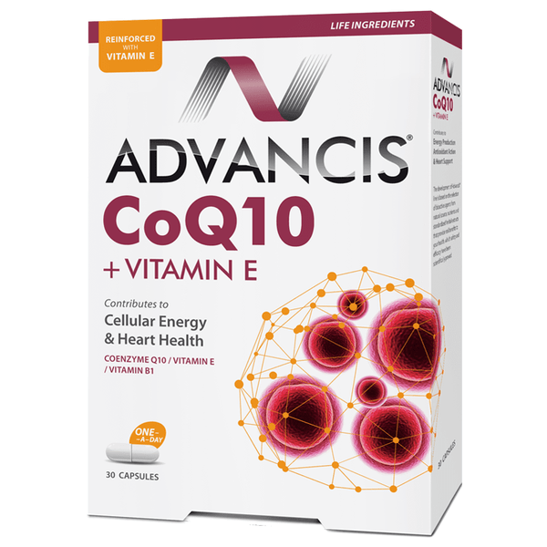 COENZYME Q10 - 30 Capsules