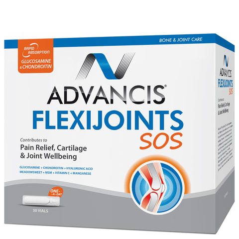 FLEXIJOINTS SOS 25 Vials