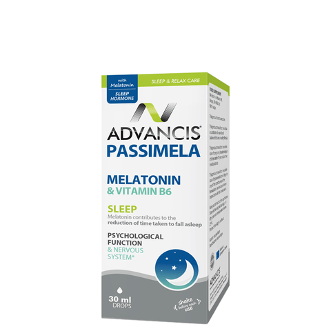Passimela Sleep Induction 30ml