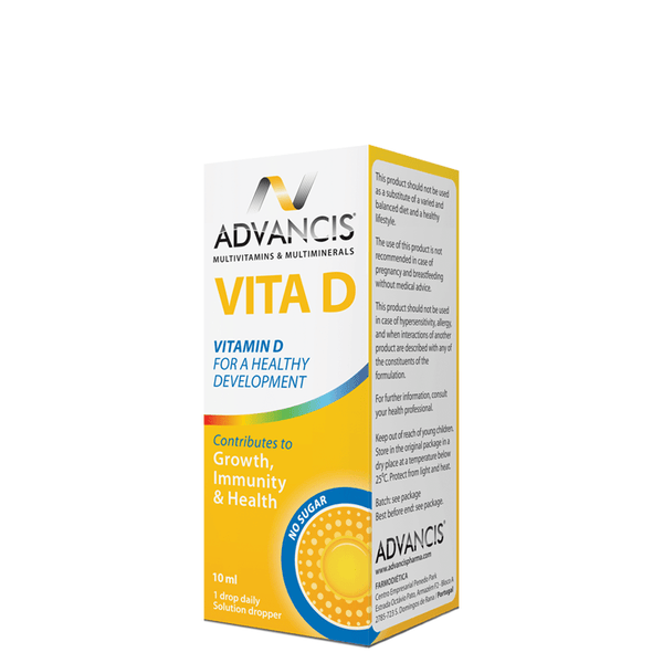 Vita D Multivitamins and Minerals