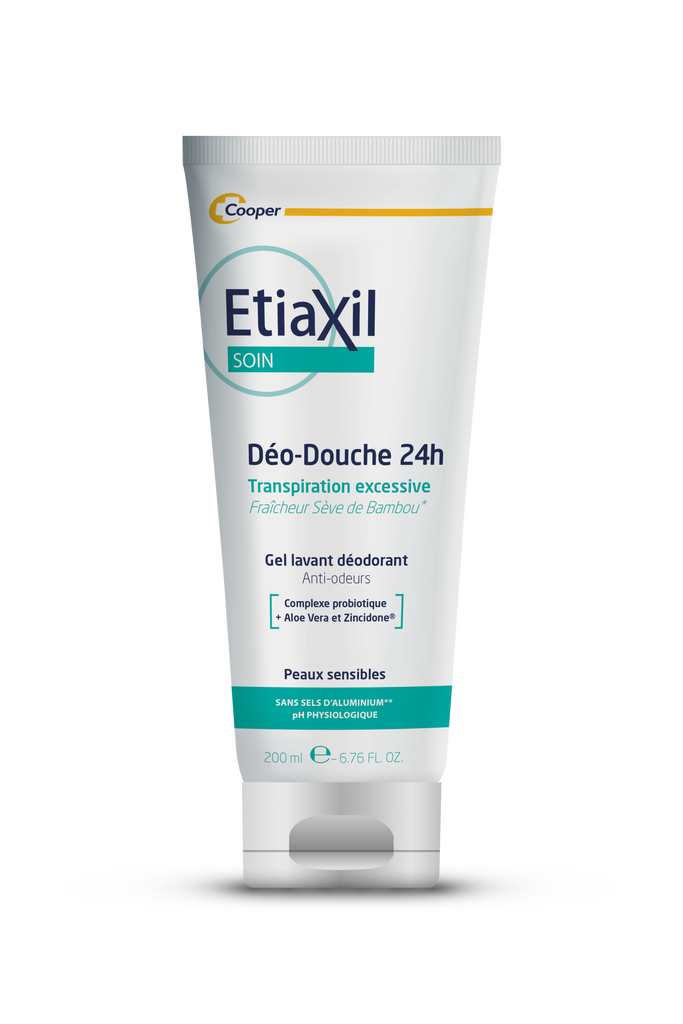 Etiaxil Deo-Shower 24h 200ml Tube