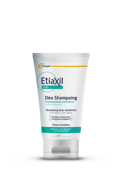 Etiaxil Deo-Shampoo 150ml Tube