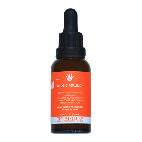 Aloe C Ferulic® with 15% L-ascorbic acid
