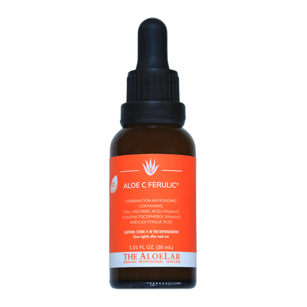 Aloe C Ferulic® with 15% L-ascorbic acid