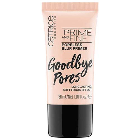 Prime & Fine Poreless Blur Primer
