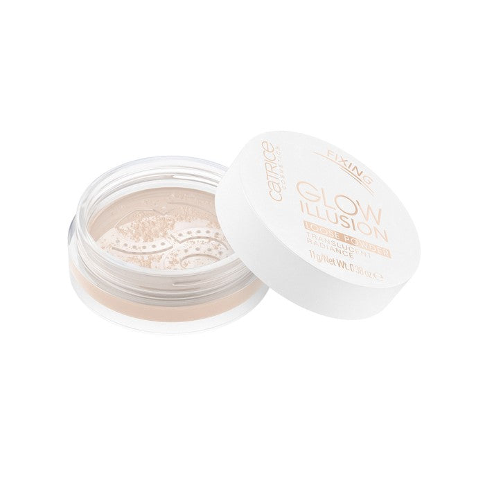 Glow Illusion Loose Powder