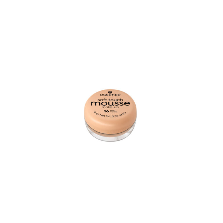 Soft Touch Mousse Make-Up