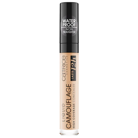 Liquid Camouflage High Coverage Concealer