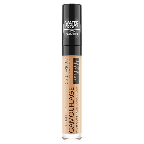 Liquid Camouflage High Coverage Concealer