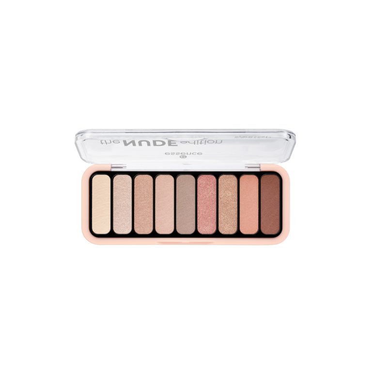 The Nude N Eyeshadow Palette 10