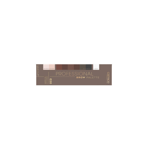 Professional Brow Palette 020