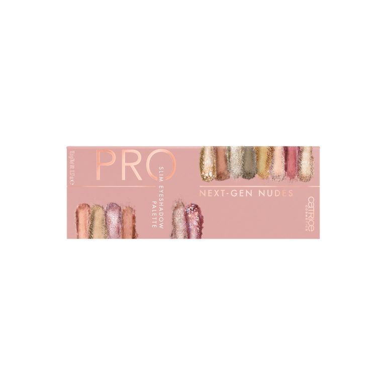 Pro Next-Gen Nudes Eyeshadow Palette