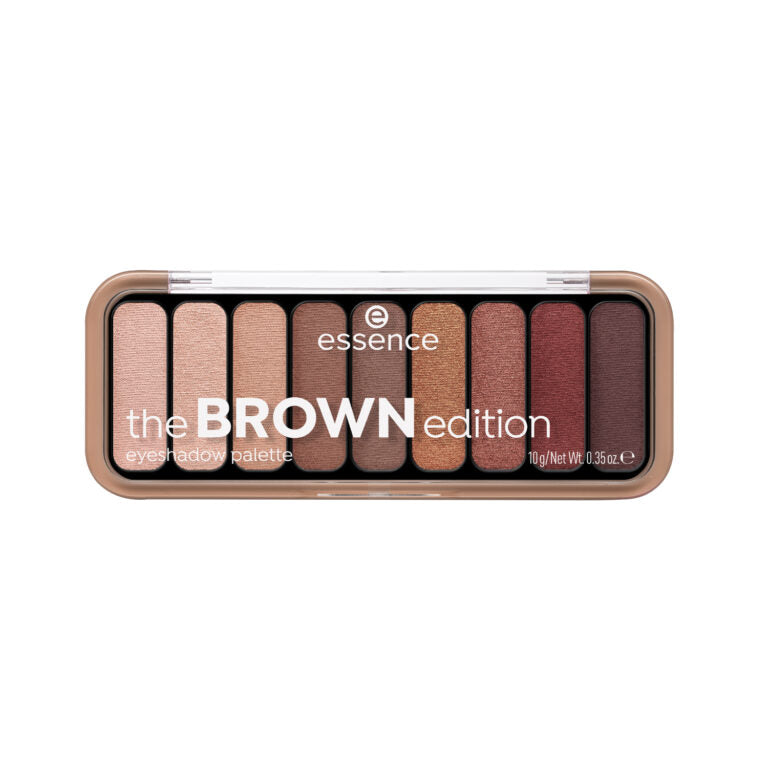 The Brown Edition Eyeshadow Palette 30 - Sohaticare