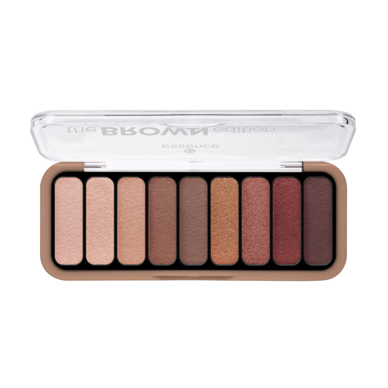 The Brown Edition Eyeshadow Palette 30 - Sohaticare