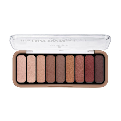 The Brown Edition Eyeshadow Palette