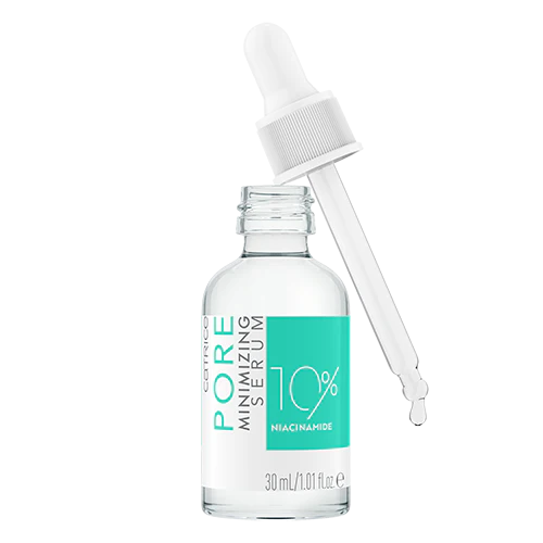 Pore Minimizing Serum