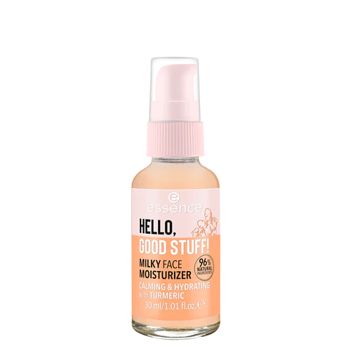 Hello Good Stuff! Milky Face Moisturizer