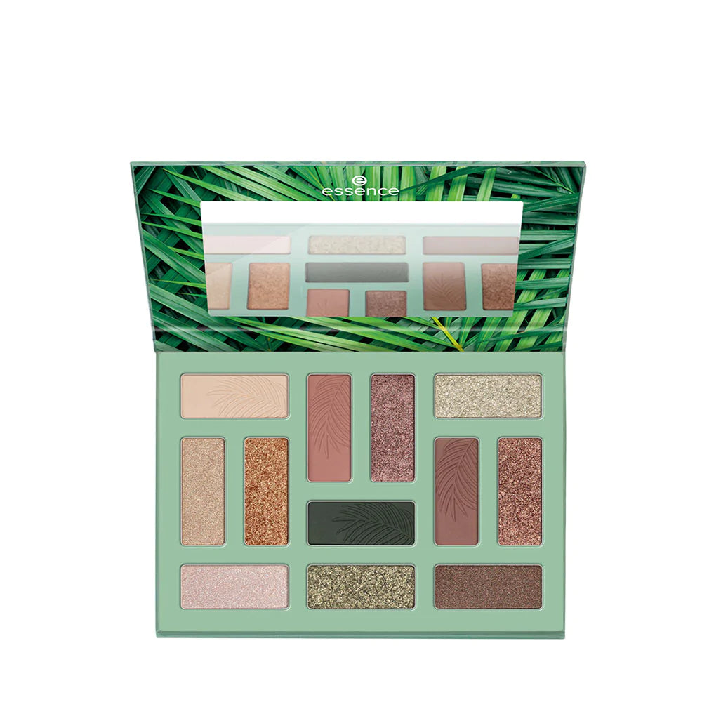 Out In The Wild Eyeshadow Palette