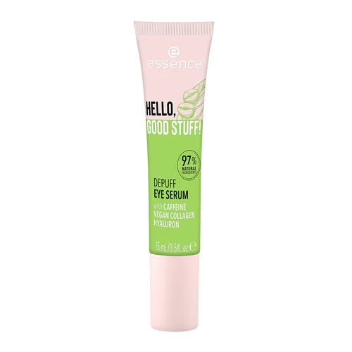 Hello Good Stuff! Depuff Eye Serum