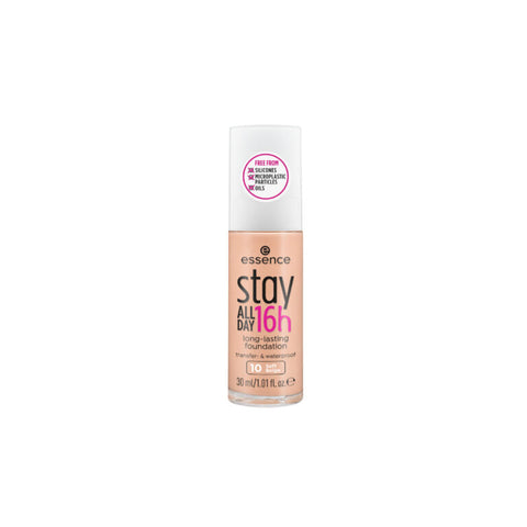 Stay All Day Long-Lasting Foundation