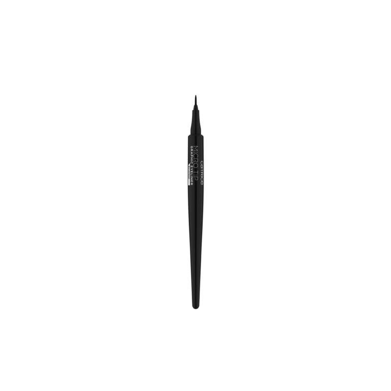 Micro Tip Graphic Eyeliner Waterproof
