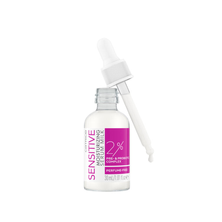 Sensitive Moisturizing Serum Milk