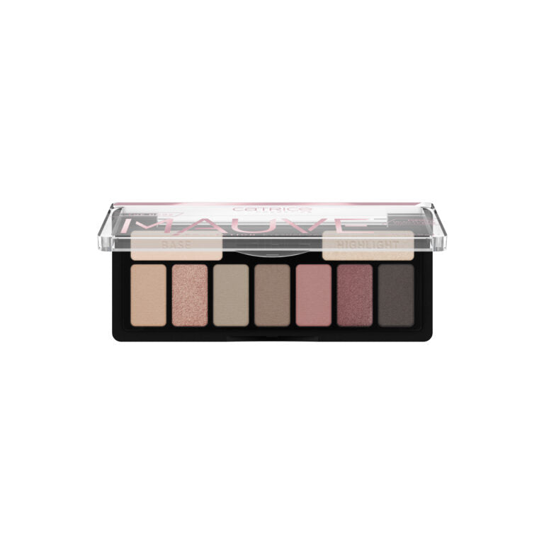 Nude Mauve Collection Eyeshadow Palette