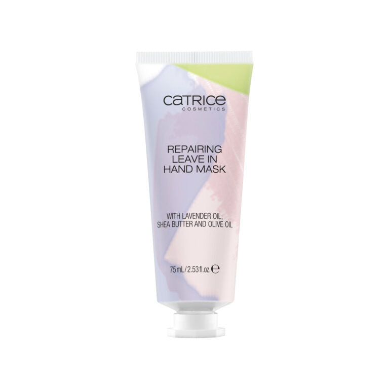 Overnight Beauty Aid Repairing Leave In Hand Mask