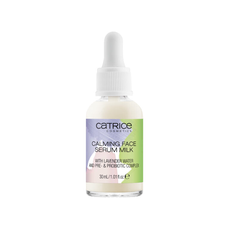 Overnight Beauty Aid Calming Face Serum Milk
