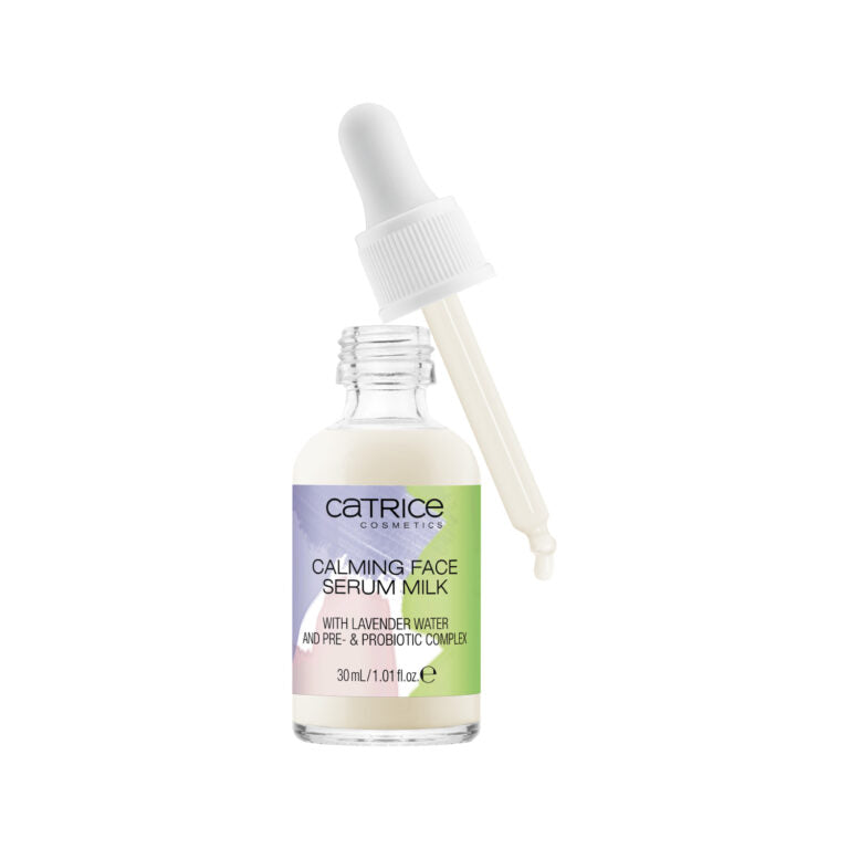 Overnight Beauty Aid Calming Face Serum Milk