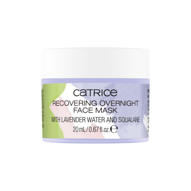 Overnight Beauty Aid Recovering Face Mask