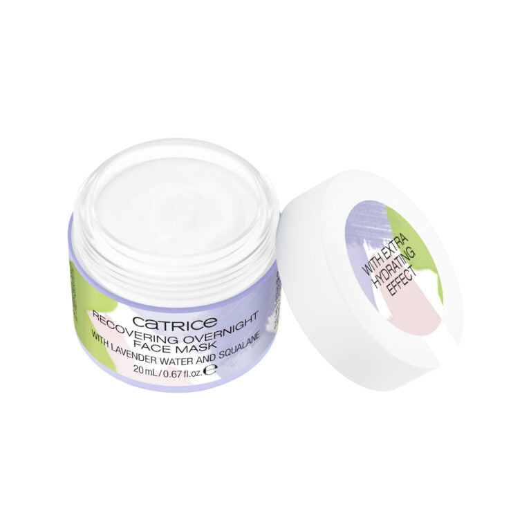 Overnight Beauty Aid Recovering Face Mask