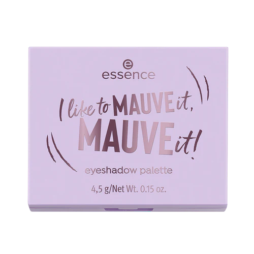 I Like To Mauve It! Eyeshadow Palette