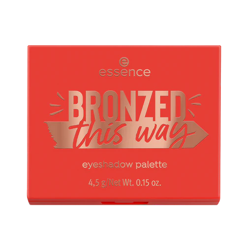 Bronzed This Way Eyeshadow Palette