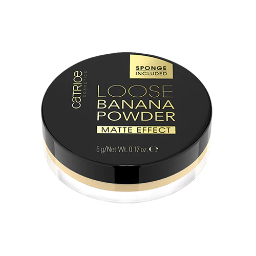Loose Banana Powder