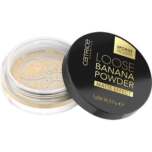 Loose Banana Powder