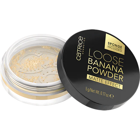 Loose Banana Powder