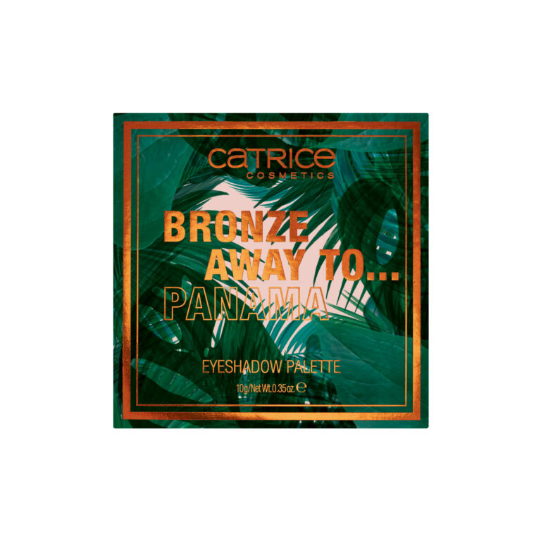 Bronze Away Eyeshadow Palette